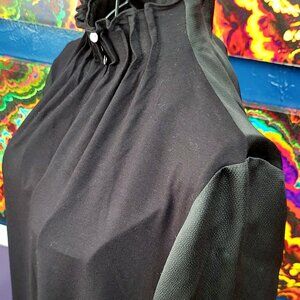 Ted Baker ~ Sz 3 ~ Decorative “Turtleneck” with Buttons ~ Excellent Condition